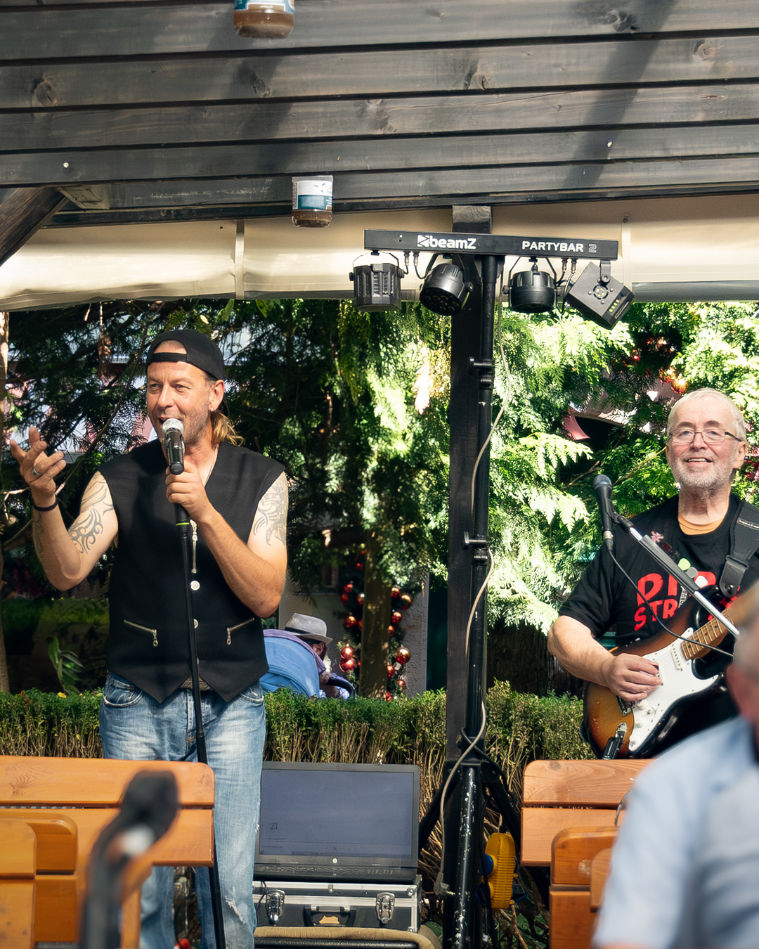 Herbstfest 2025 Band S+M unzensiert